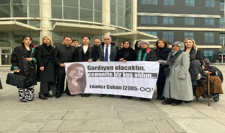 Edanur’u öldüren eski sevgilisi için savcı ilk duruşmada, ağırlaştırılmış müebbet istedi (2)