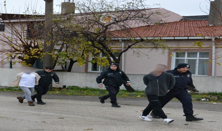 Edirnede 1 kişinin hayatını kaybettiği silahlı çatışmada 1 kişi tutuklandı