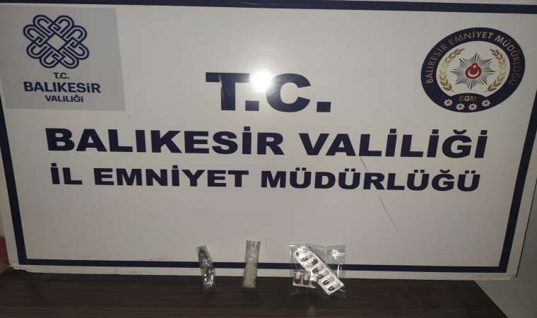 Edremite şok asayiş ve trafik uygulaması