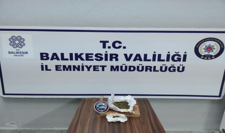 Edremitte Yunus Timleri 40 gram bonzai ele geçirdi