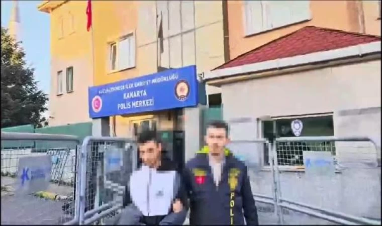 (Ek bilgiyle) Küçükçekmece’de liselilerin kavgasında 2 arkadaşını vuran şüpheli yakalandı