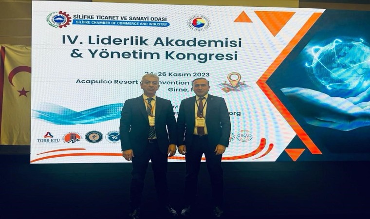 Elazığ TSO, Liderlik Akademisi ve Yönetim Kongresine katıldı