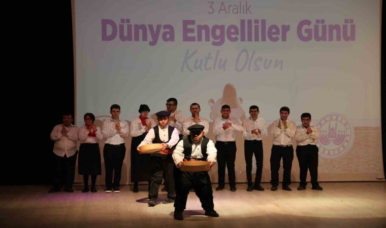 Elazığda 3 Aralık Dünya Engelliler Günü etkinliği