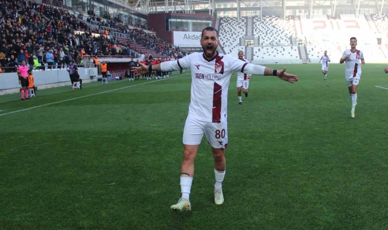 Elazığspor, maç başı 1 gol ortalamasını tutturdu