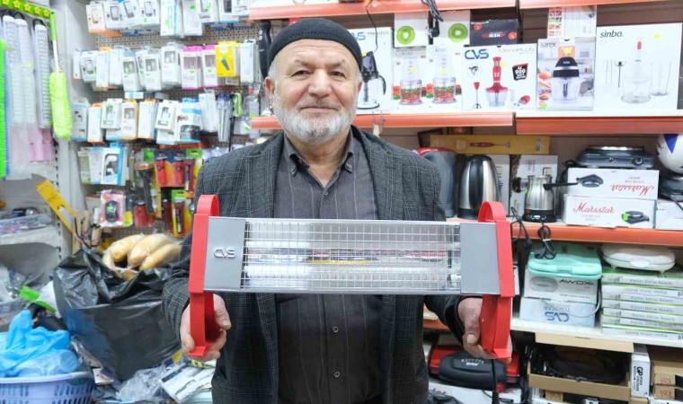 Elektrikli ısıtıcılar için ‘3 saatten fazla kullanılmamalı uyarısı