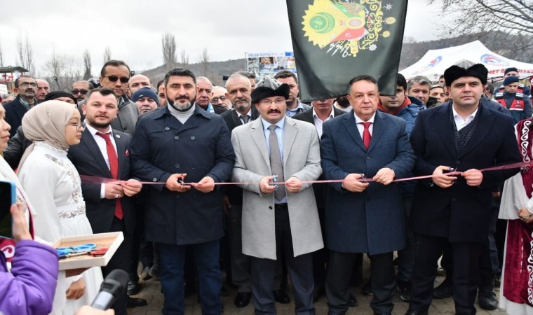 Emette Muhsin Yazıcıoğlu Atayurt Obası hizmete açıldı