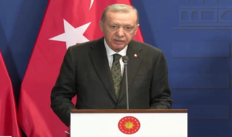 Erdoğan: İstanbul sürecini canlandırmaya hazırız