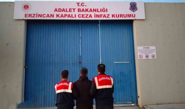 Erzincanda aranması olan 33 kişi yakalandı