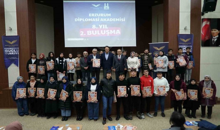 Erzurum Diploması Akademisinden ikinci yüz yüze buluşma