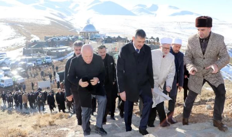 Erzurum’da atlı hafızlar, 490’ıncı ’Binbir Hatim’i başlattı