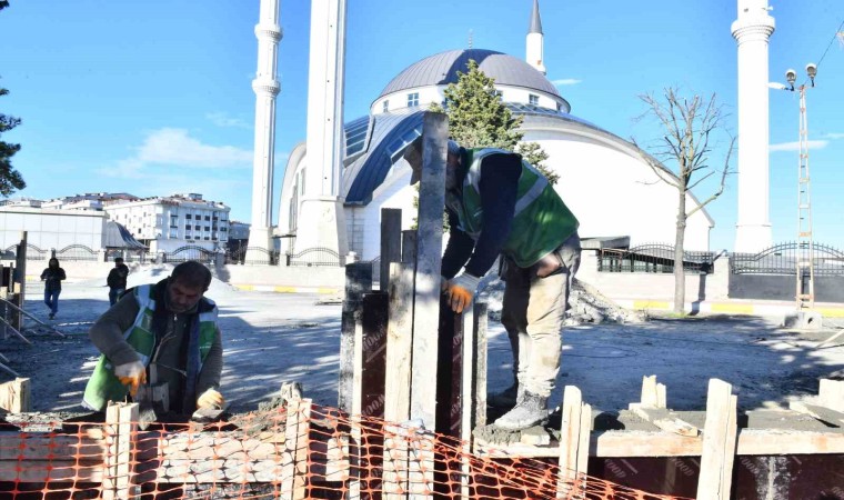 Esenyurtta 2 mahalleye daha park yapıldı