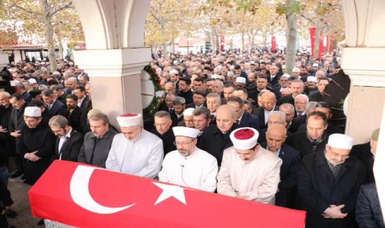 Eski Diyanet İşleri Başkanı Lütfi Doğan, hayatını kaybetti (2) ​