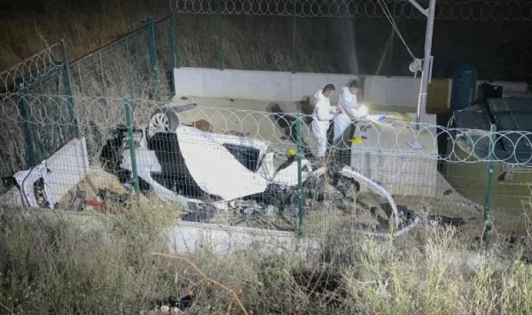 Eskişehir’de kayıp olarak aranan 2 genç, otomobille yaptıkları kazada öldü