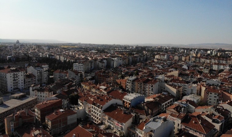 Eskişehirde konut satışları düştü