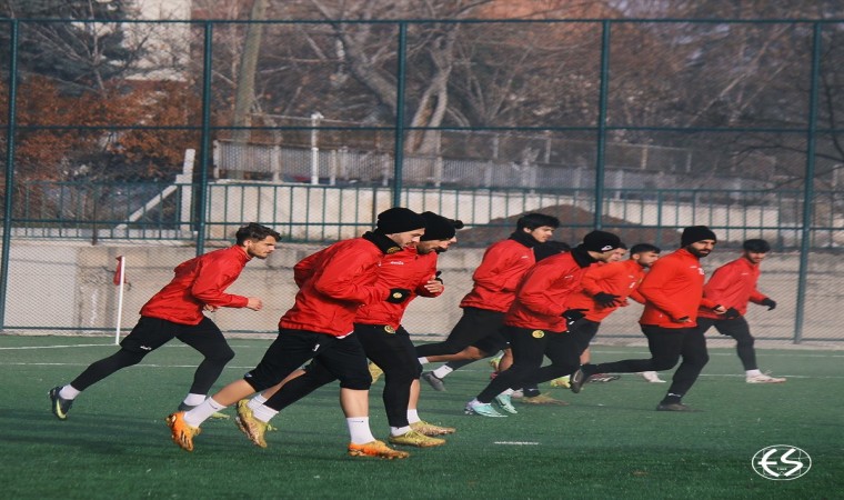 Eskişehirspor Çilimli Belediyespor maçı hazırlıklarını tamamladı