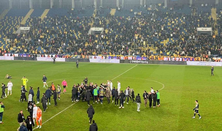 Faruk Koca ile Ankaragücü kulübünün 5 idarecisi ve 7 görevlisi PFDKya sevk edildi