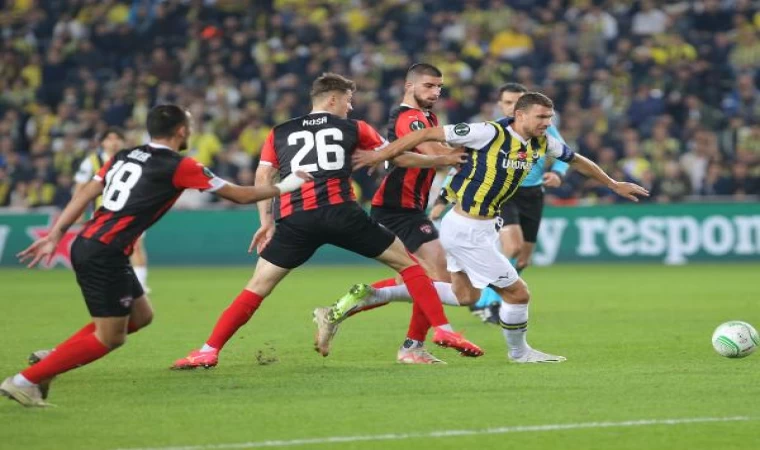 Fenerbahçe - Spartak Trnava (FOTOĞRAFLAR)