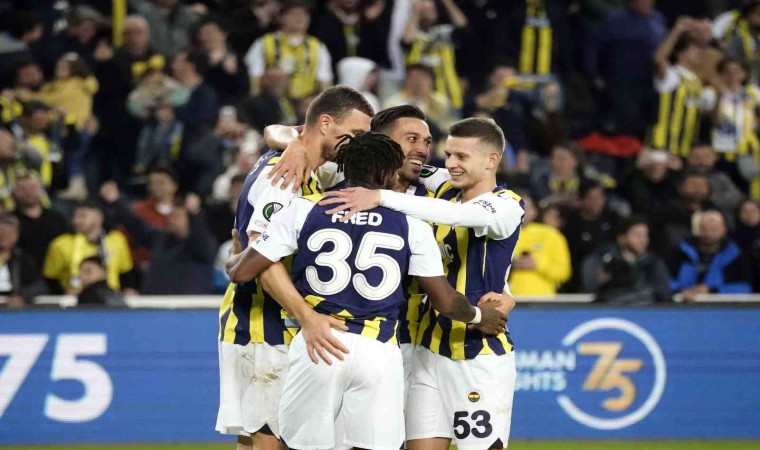 Fenerbahçe, Avrupa Konferans Liginde son 16da