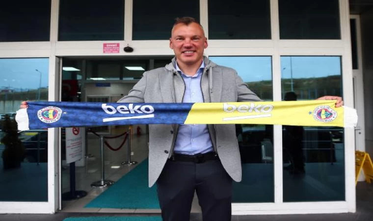 Fenerbahçe Beko’da Sarunas Jasikevicius dönemi