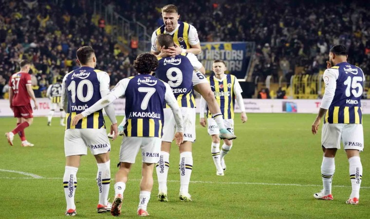 Fenerbahçe, Galatasaraya karşı seriyi bitirmek istiyor