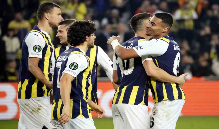 Fenerbahçe, UEFA Avrupa Konferans Liginde son 16 turuna yükseldi