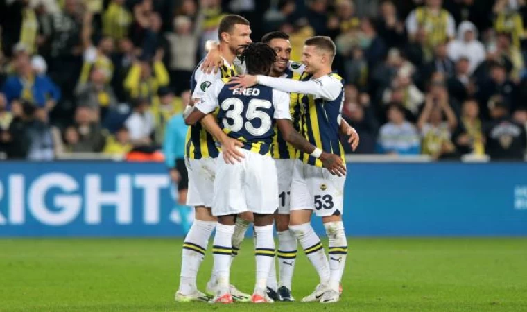 Fenerbahçe’ye Konferans Ligi’nden 7.6 milyon euro gelir