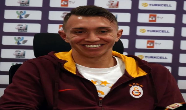 Fernando Muslera: Bir kupa daha kazanmak bizim için gurur olacak