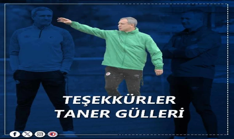 Fethiyespor’da Gülleri de gitti