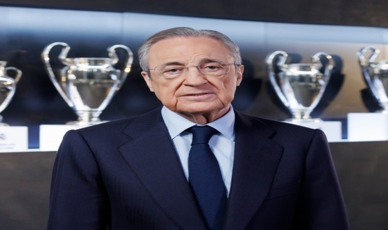 Florentino Perez: Avrupa Birliği Adalet Divanının aldığı kararı büyük bir memnuniyetle karşılıyoruz