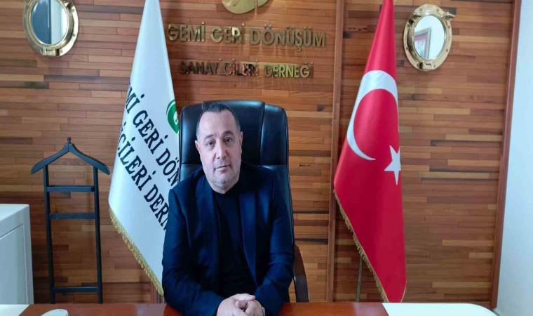 Fransız Raymond Croze gemisinde yüksek asbest iddiasına yalanlama