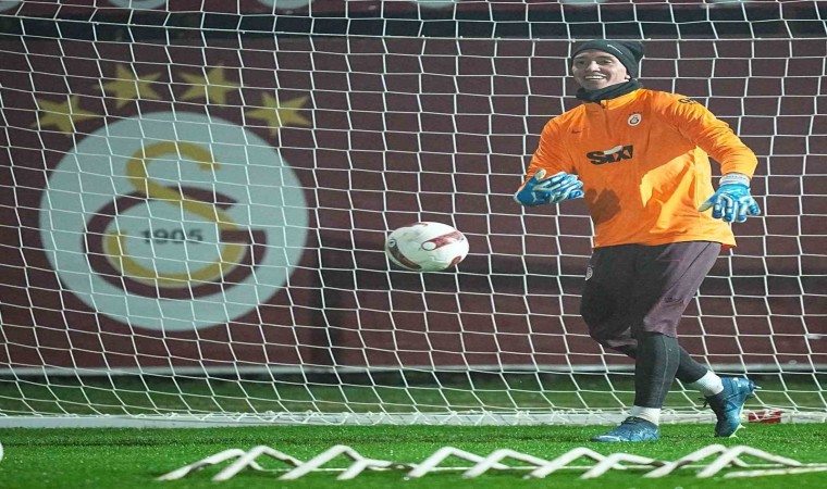 Galatasaray, Adana Demirspor maçı hazırlıklarını tamamladı