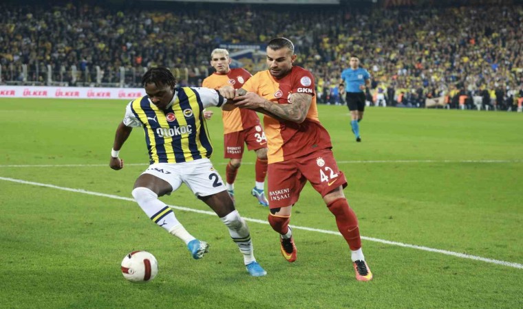 Galatasaray ile Fenerbahçe, Turkcell Süper Kupada 4. kez karşılaşacak