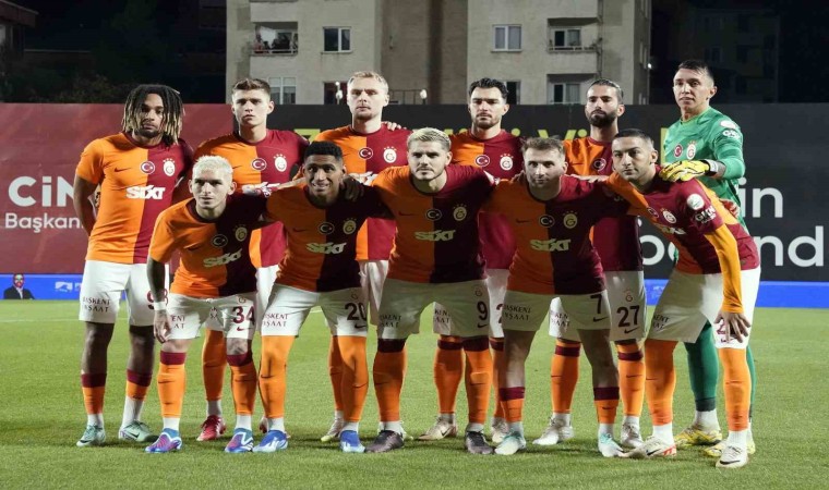 Galatasarayda 5 değişiklik