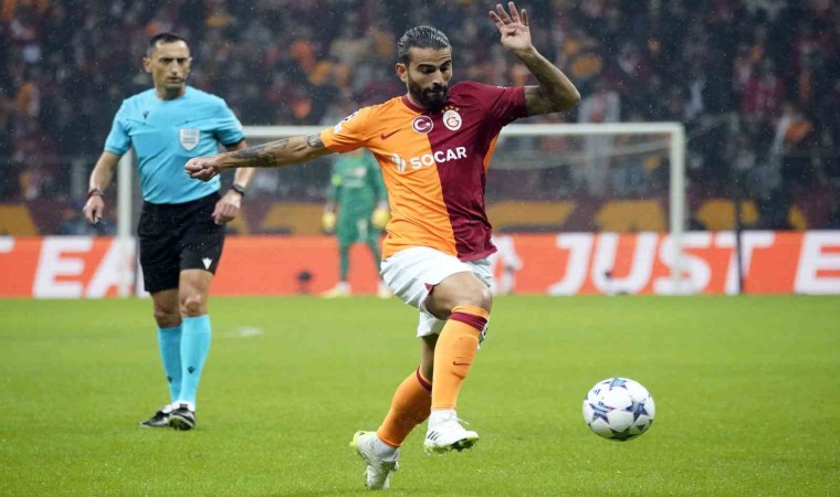 Galatasaraydan Sergio Oliveiranın sağlık durumu açıklaması