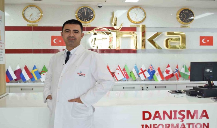 Gastroenteroloji Uzmanı Dr. Bilgen ANKAda