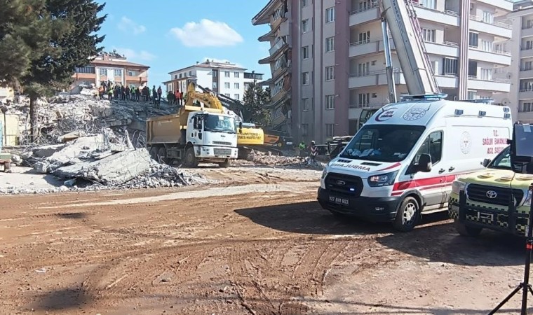 Gaziantepte 134 kişinin öldüğü Ayşe-Mehmet Polat Sitesi soruşturmasında kusur durumu hakkında rapor düzenlendi