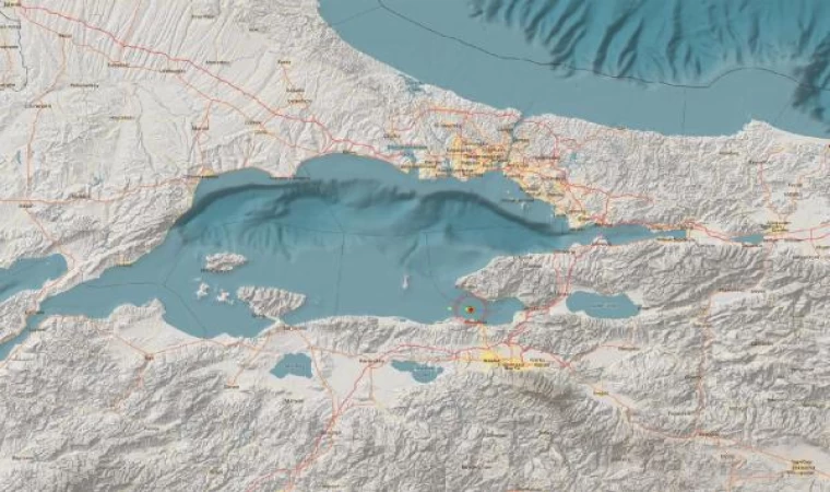 Gemlik Körfezi’nde 5.1 büyüklüğünde deprem; İstanbul ve İzmir’den de hissedildi (5)