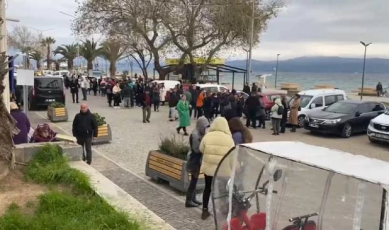 Gemlik Körfezi’nde 5.1 büyüklüğünde deprem; İstanbul ve İzmir’den de hissedildi/ Ek fotoğraflar