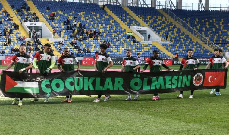 Gençlerbirliği - Tuzlaspor (FOTOĞRAFLAR)