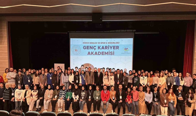 Gençlere tecrübelerini aktardılar