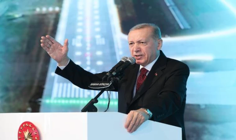 (Geniş haber) - Erdoğan: Terör saldırılarıyla milletimizi bölme planlarının raf ömrü tükenmiştir