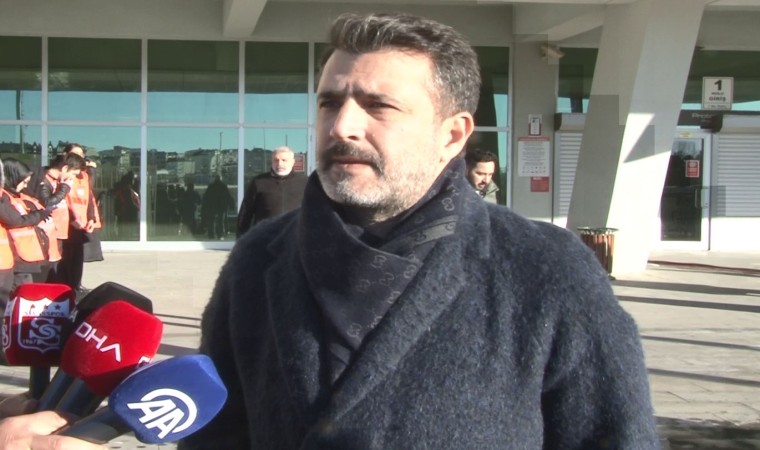 Gökhan Karagöl: Maçın hakemine teşekkür ediyorum