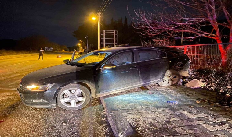 Gölpazarı Belediye Başkanı Süer, trafik kazasında hafif yaralandı