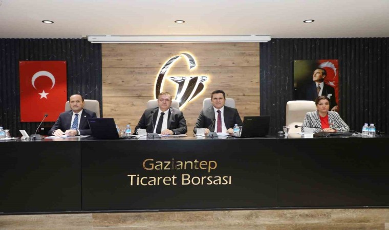 GTBde 2023 yılının son meclis toplantısı gerçekleştirildi