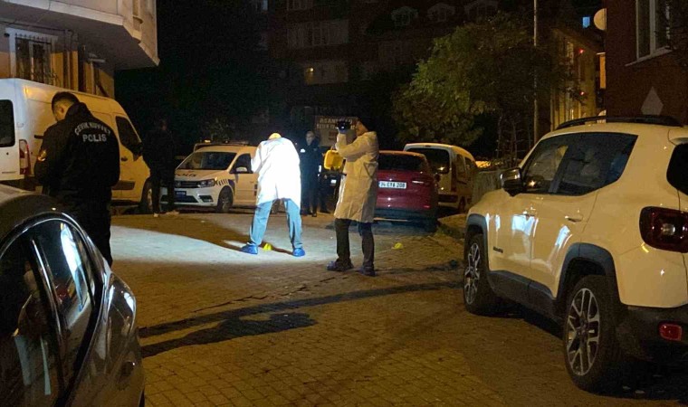 Güngörende sokak ortasında silahlı çatışma: 1 ölü, 3 yaralı