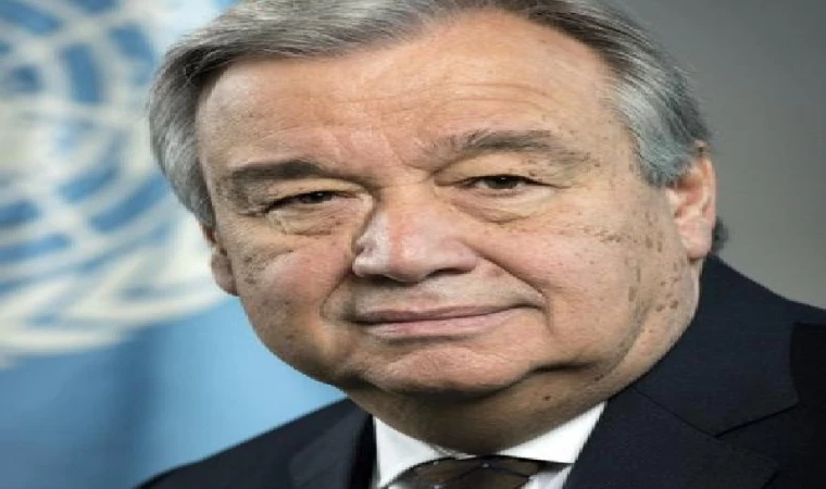 Guterres, BM Şartı’nın 99. maddesine bağlı yetkisini ilk kez Gazze için kullandı