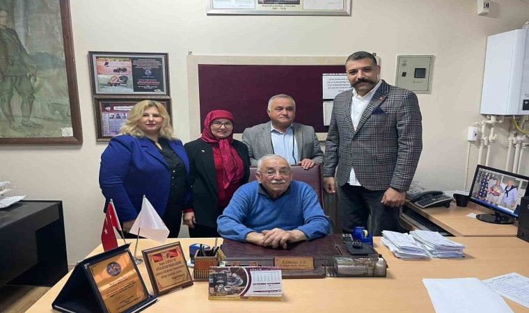 Güzelhisar Mahalle Muhtar adaylarından demokrasi örneği