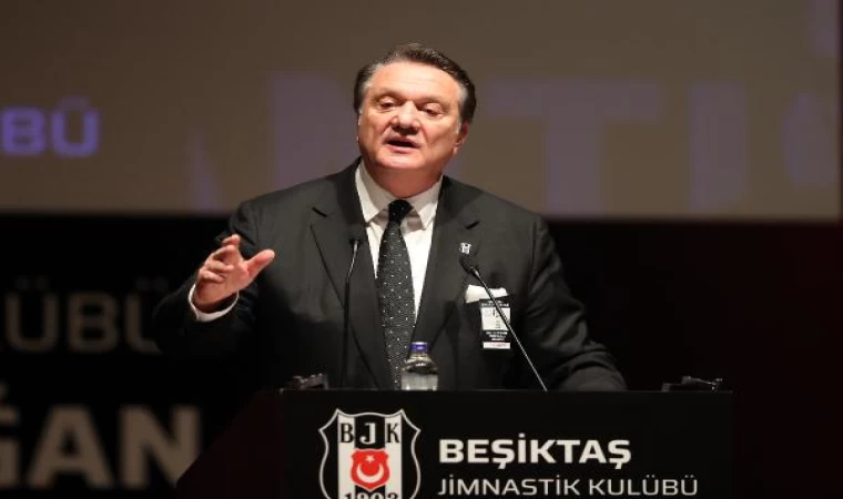 Hasan Arat: Beşiktaş taraftarı umutsuz olmasın, hep beraber ayağa kalkacağız