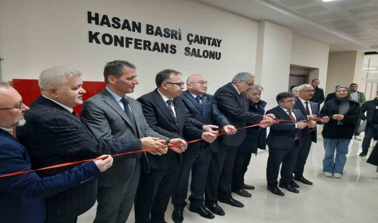 Hasan Basri Çantayın ismi, BAÜNde yaşayacak