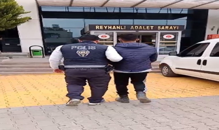 Hatayda otomobil ve motosiklet hırsızları tutuklandı